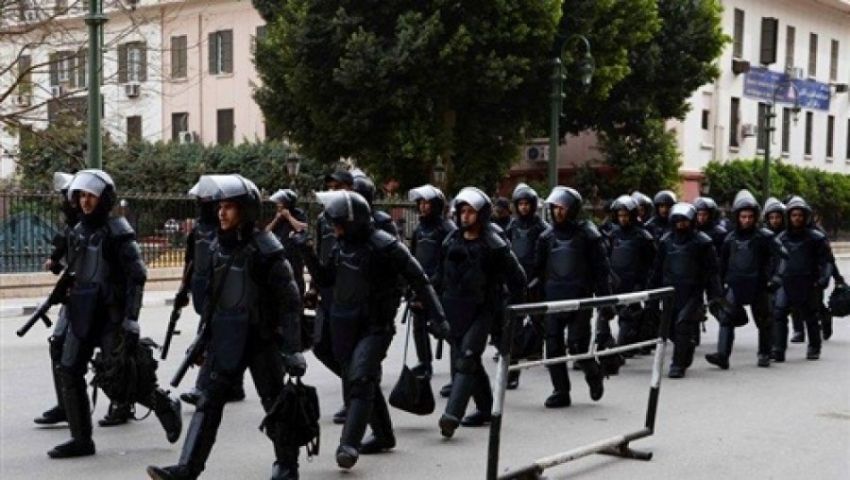 الأزهري: الإجراءات الأمنية لن توقف الحراك الطلابي